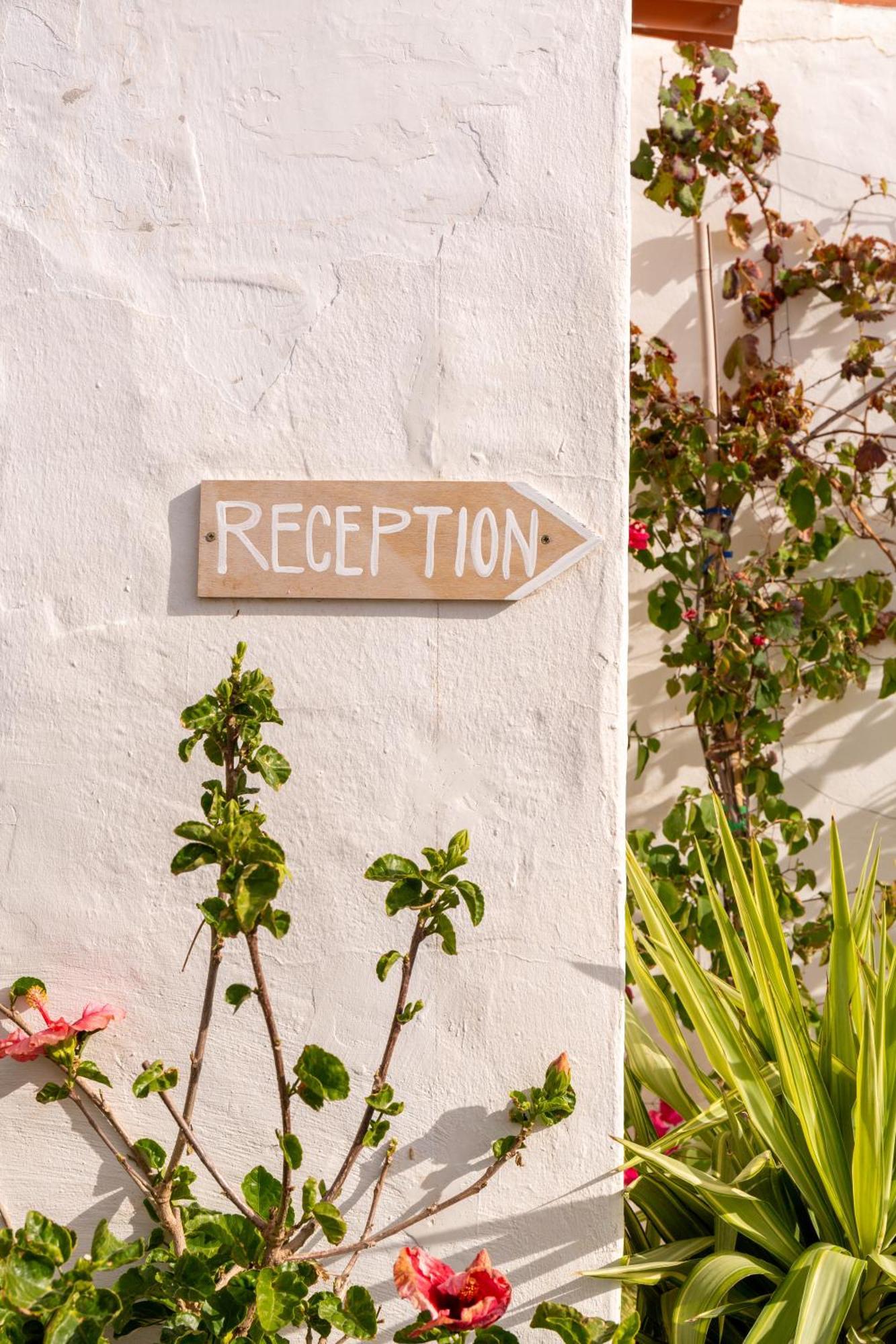 Hotel Unio Ibiza - Adults Only Cala Vadella  Exterior foto