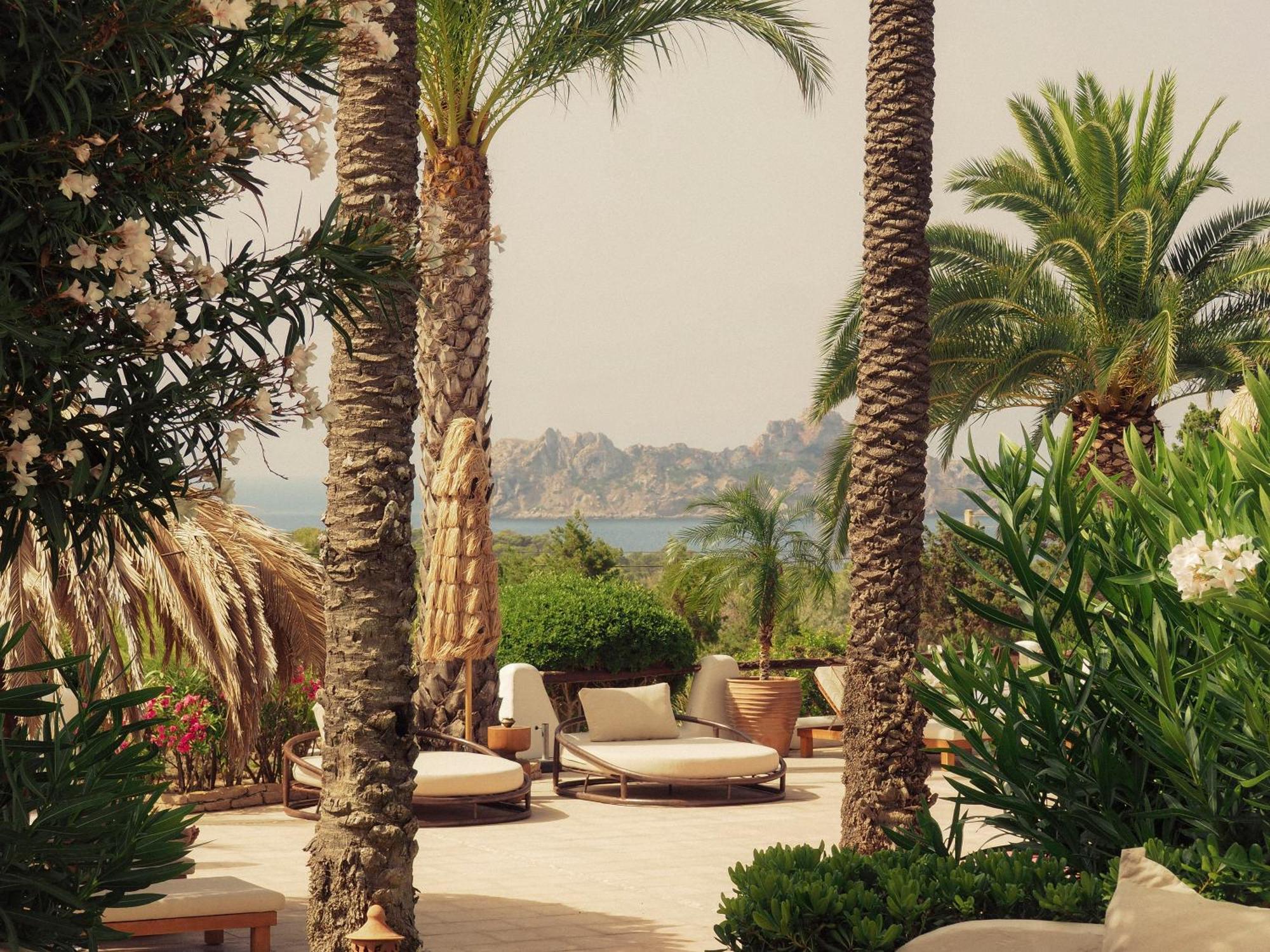Hotel Unio Ibiza - Adults Only Cala Vadella  Exterior foto