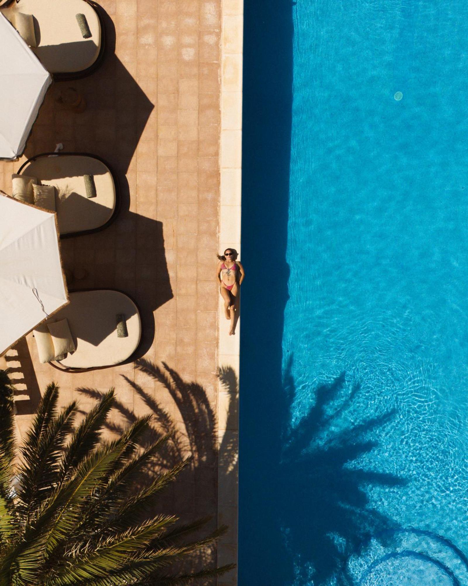 Hotel Unio Ibiza - Adults Only Cala Vadella  Exterior foto