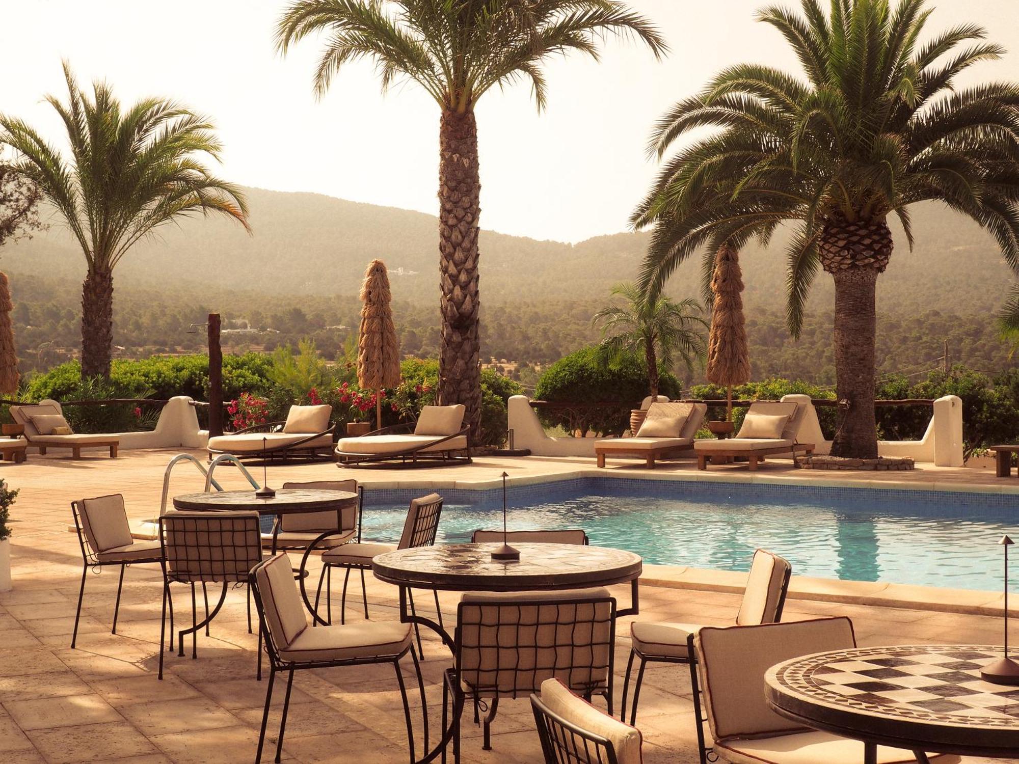 Hotel Unio Ibiza - Adults Only Cala Vadella  Exterior foto