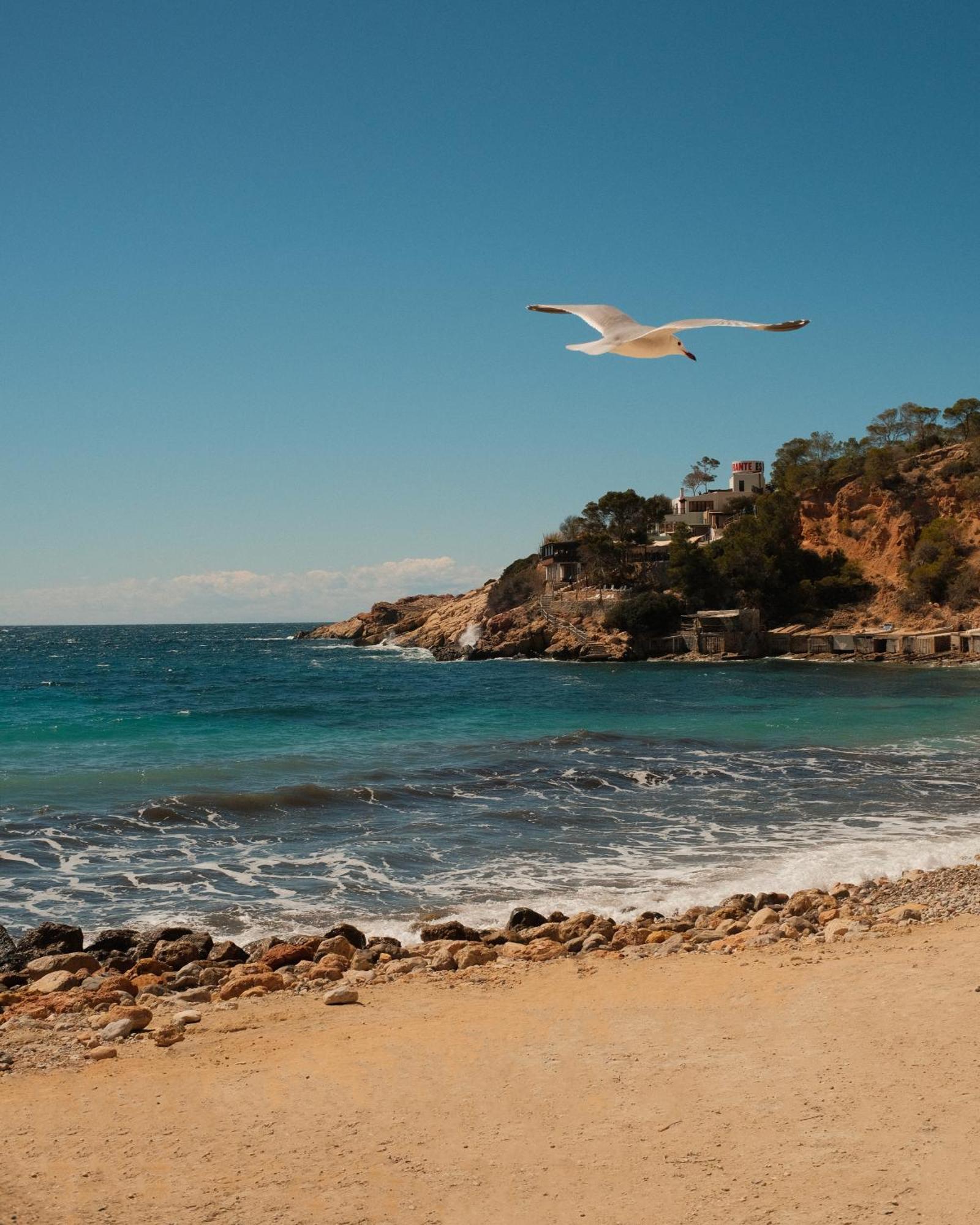 Hotel Unio Ibiza - Adults Only Cala Vadella  Exterior foto