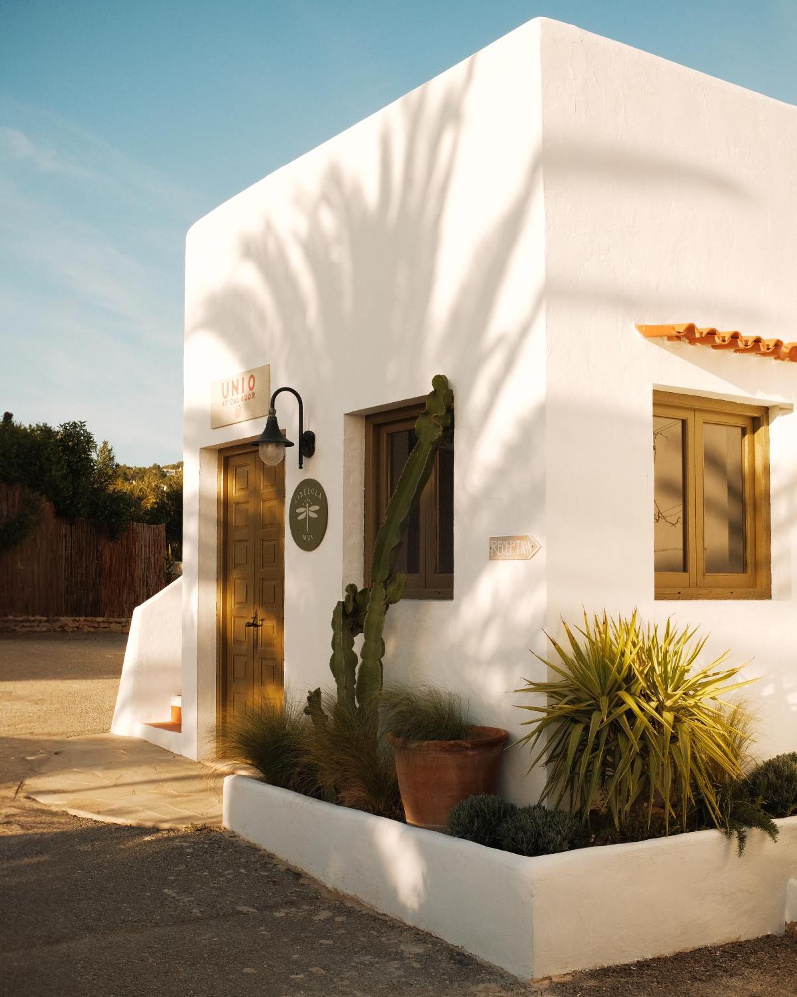 Hotel Unio Ibiza - Adults Only Cala Vadella  Exterior foto