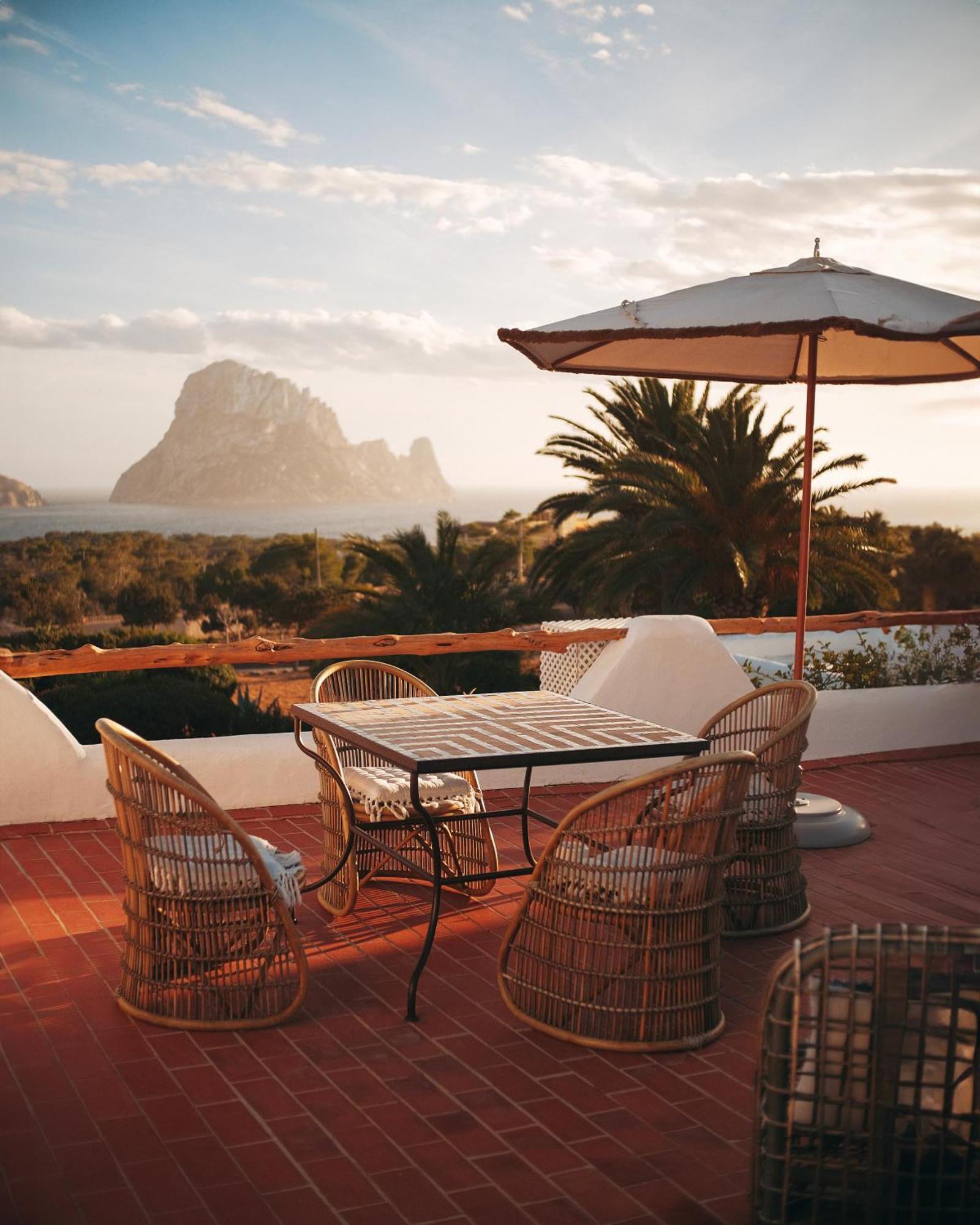 Hotel Unio Ibiza - Adults Only Cala Vadella  Exterior foto