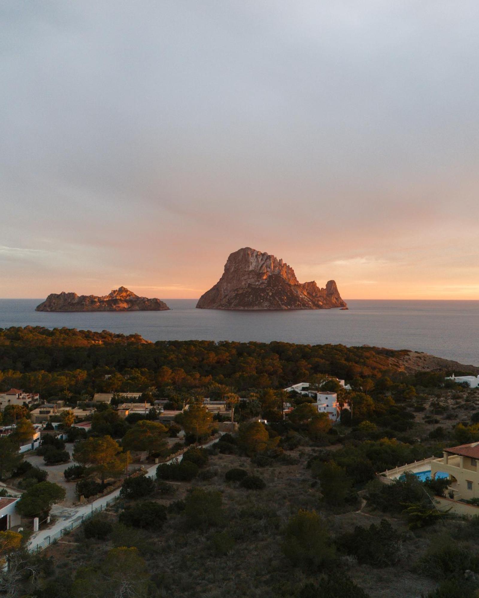 Hotel Unio Ibiza - Adults Only Cala Vadella  Exterior foto