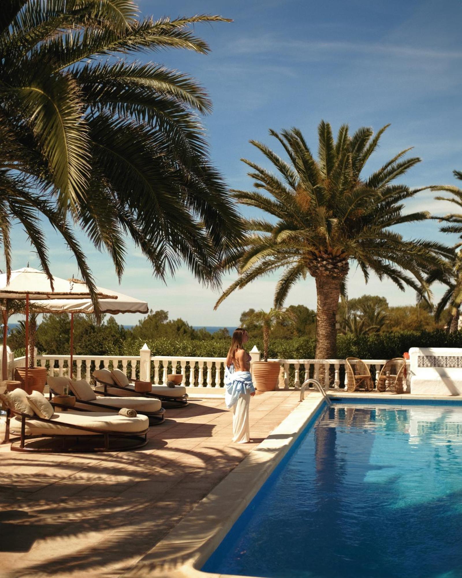 Hotel Unio Ibiza - Adults Only Cala Vadella  Exterior foto