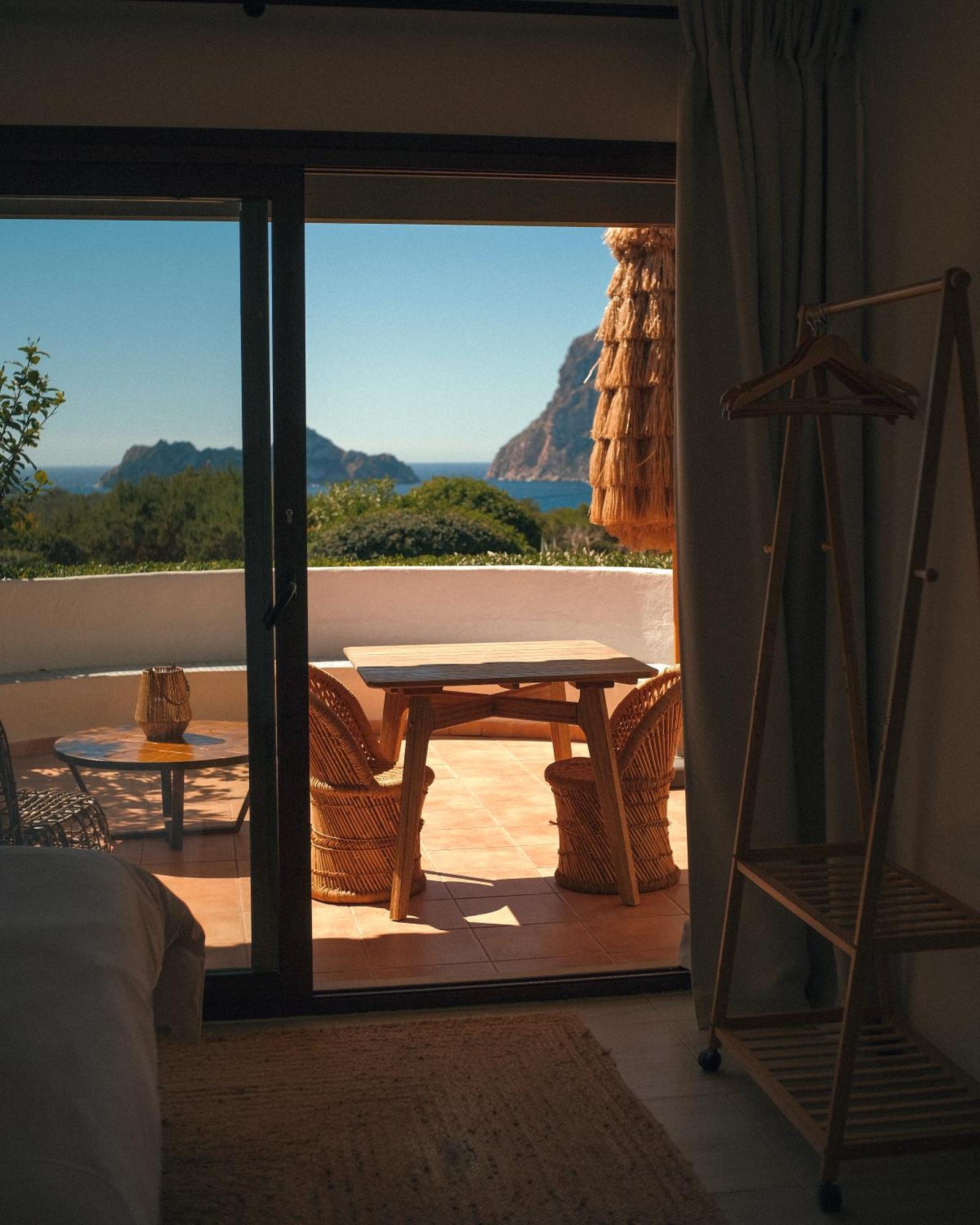 Hotel Unio Ibiza - Adults Only Cala Vadella  Exterior foto