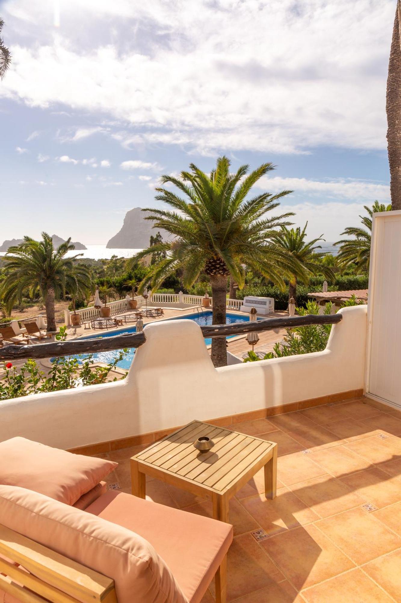 Hotel Unio Ibiza - Adults Only Cala Vadella  Exterior foto