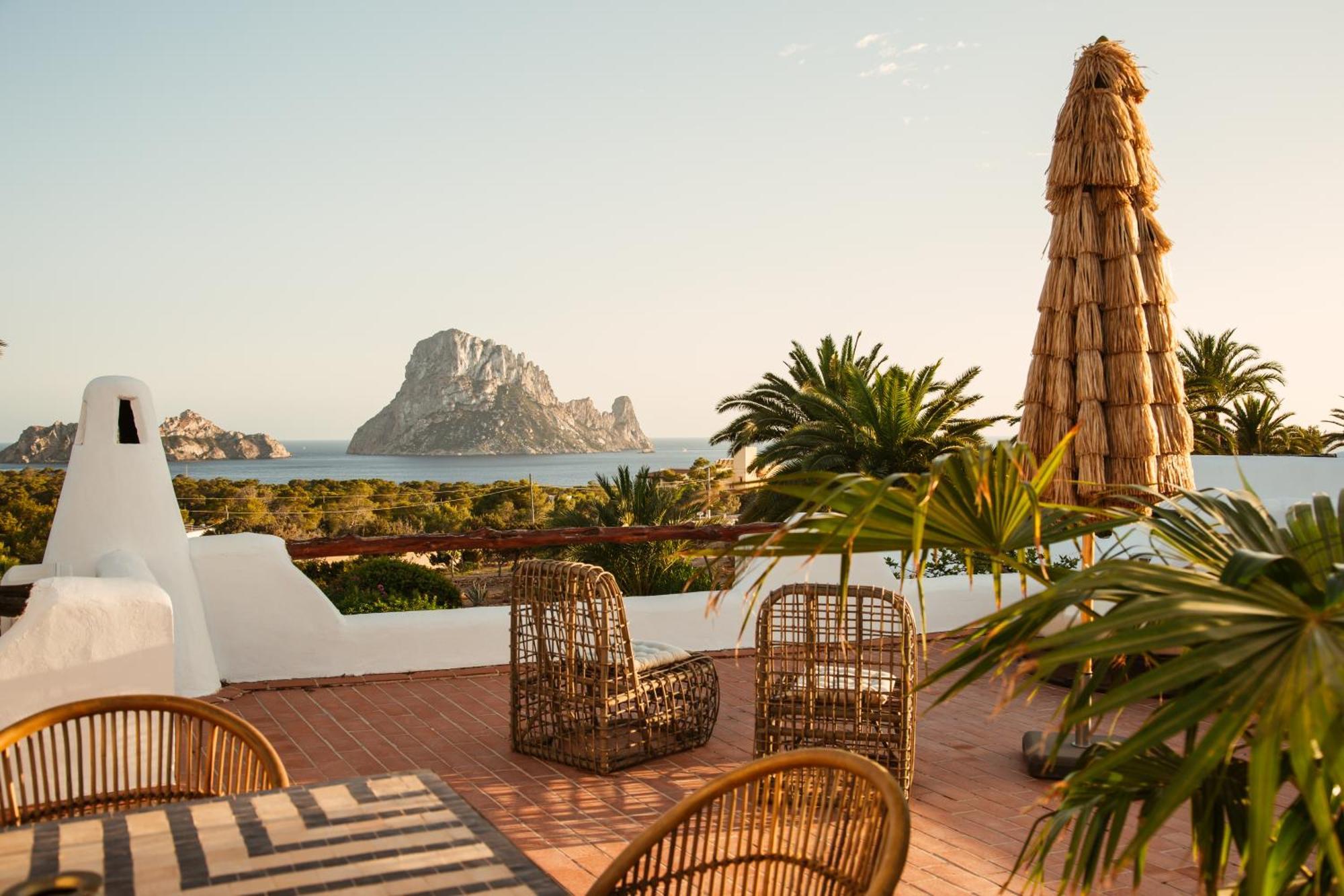 Hotel Unio Ibiza - Adults Only Cala Vadella  Exterior foto