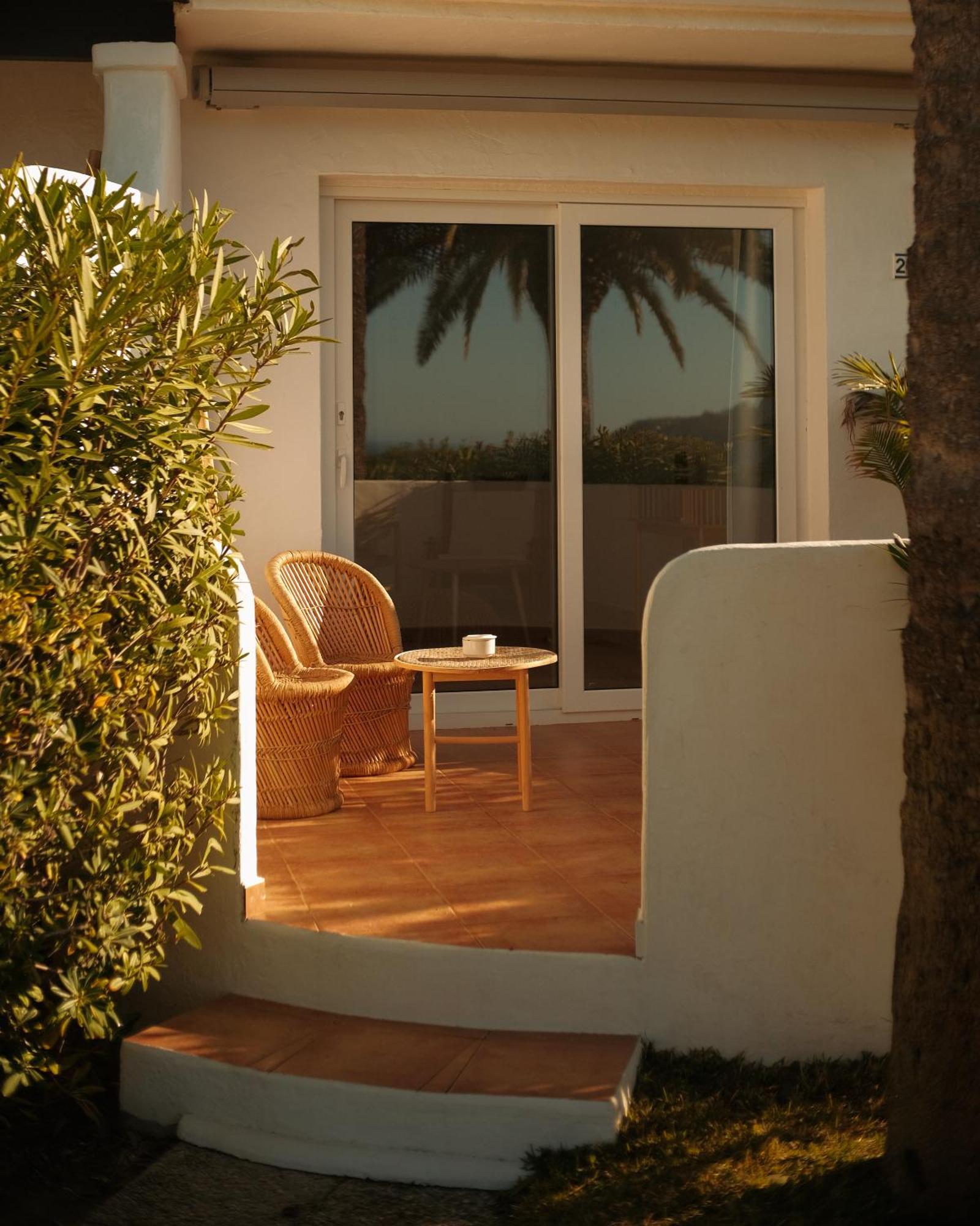 Hotel Unio Ibiza - Adults Only Cala Vadella  Exterior foto