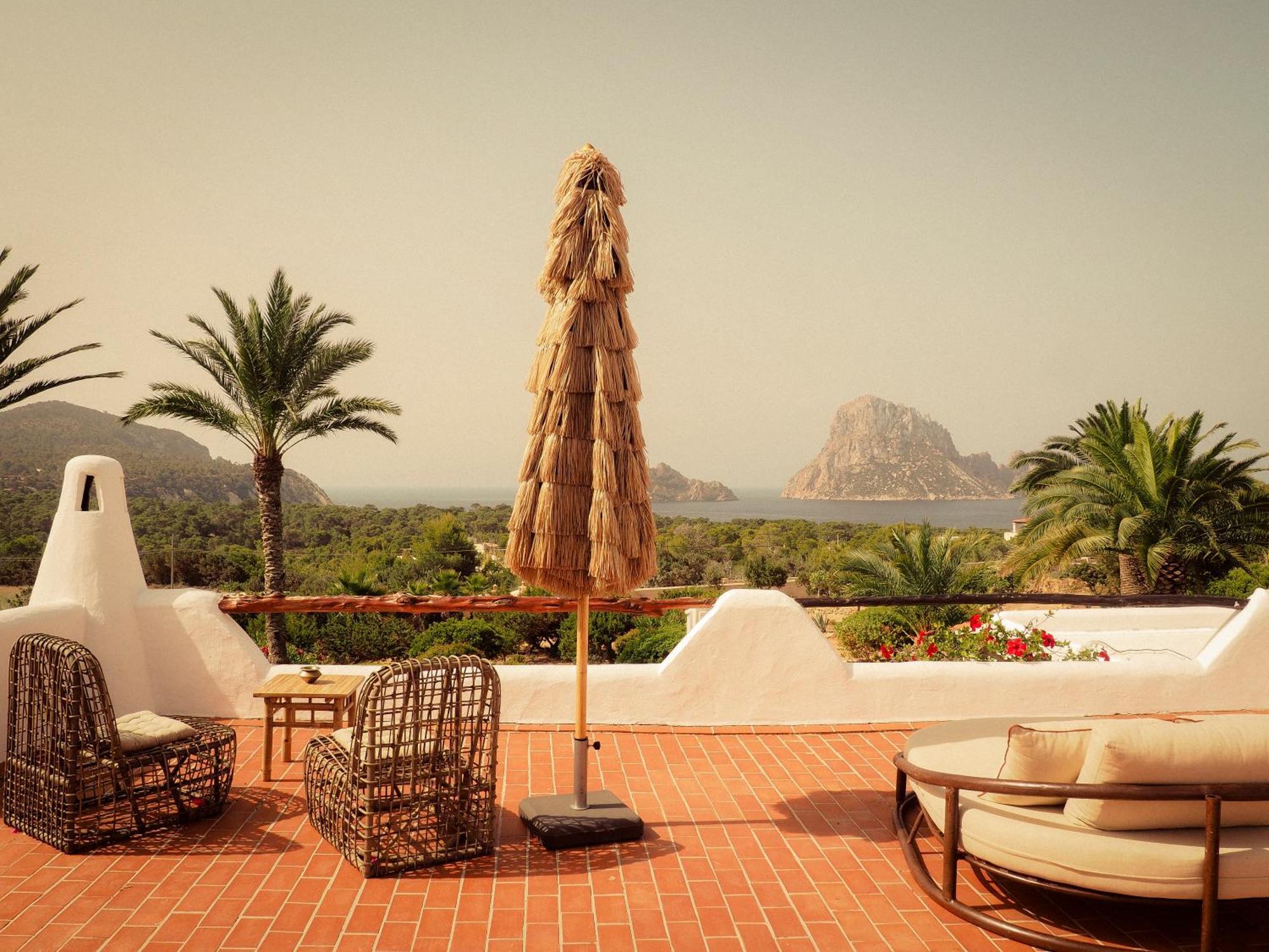 Hotel Unio Ibiza - Adults Only Cala Vadella  Exterior foto